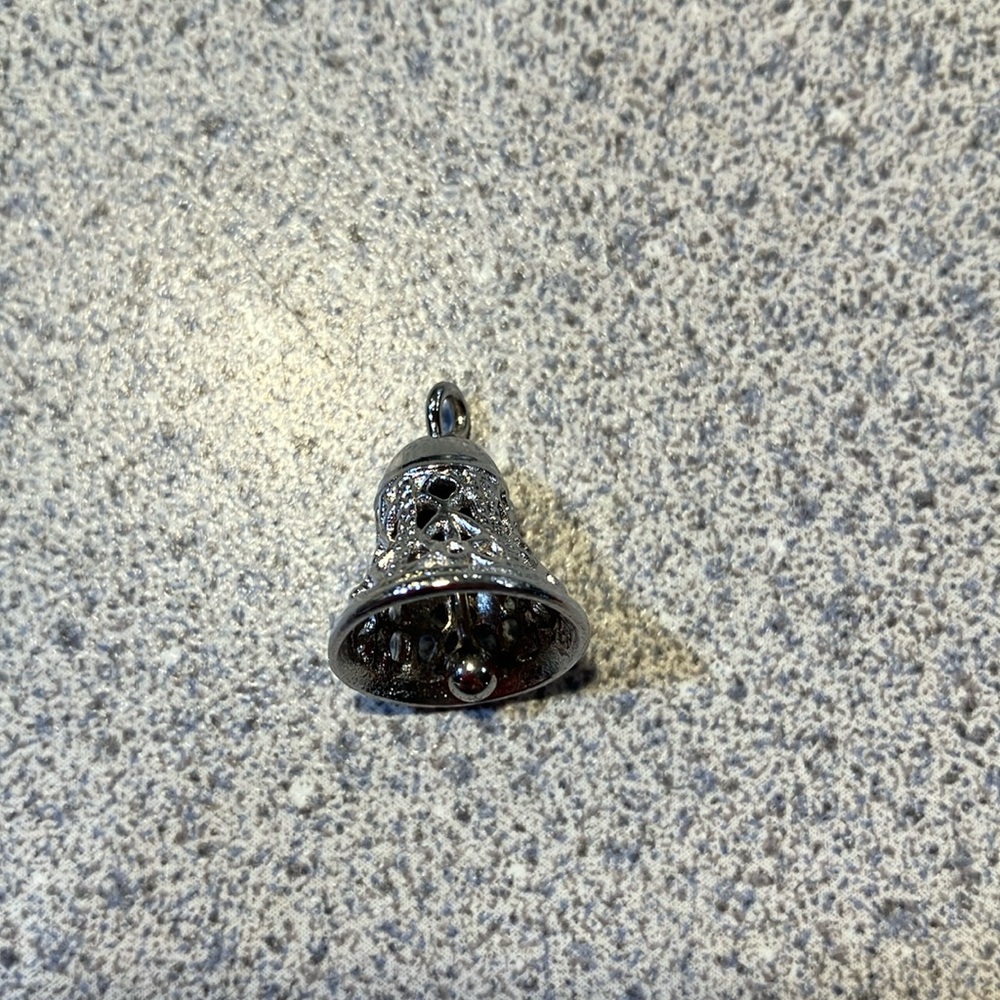 Bell Charm
